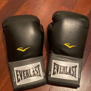 Everlast Pro Style Training Gloves